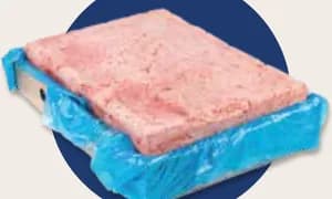 Frozen chicken MDM