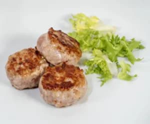 PORK - Suckling Pig - Mini Burguers 45gr
