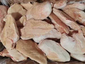 Frozen Chicken Breast Boneless Skinless