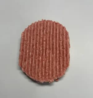 Onion beef burgers 80g | 100g