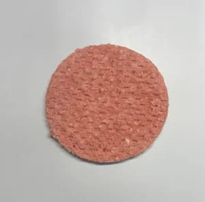Beef burgers with salt and pepper 98%