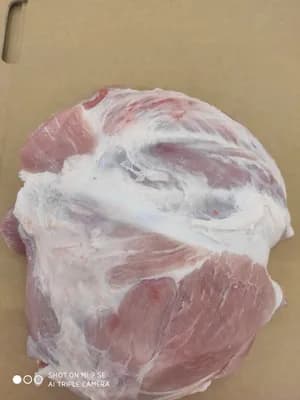 Frozen pork shoulder 4 d