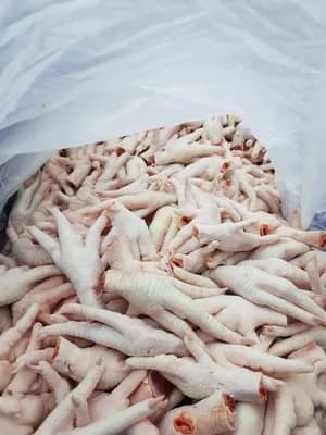 Frozen chicken Paws, 35+ AA grade , GACC approved