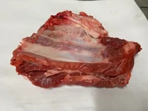 Frozen Pork riblets, shaved/semi-meaty/meaty, 20000kg, cartons