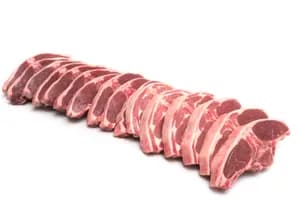 Lamb Saddle Reformed NZL / Frozen