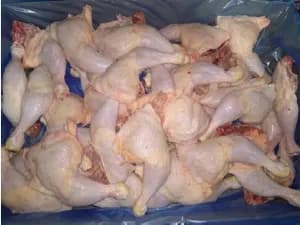 Chicken meat cuts for EU