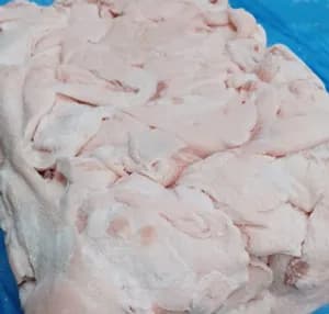 Cutting fat, carton 25 kg