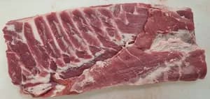 Belly boneless 20x50 without softbone;skinless; skin on