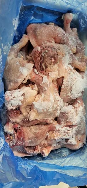 Chicken Thigh, Leg & Drumstick product image