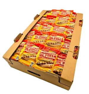 Frozen Chicken Sausages, high quality, 340g VAC HALAL