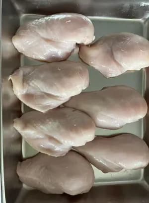Frozen Chicken Breast Boneless Skinless