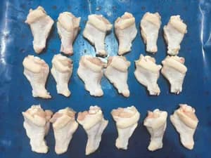 Chicken wing drumettes