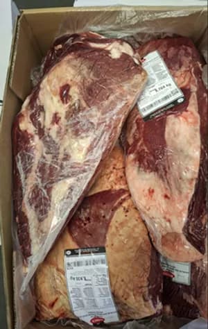 Beef Chuck, Shoulder & Blade product image