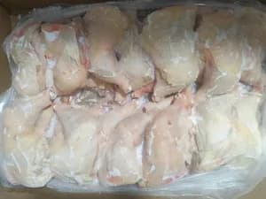 Frozen Skinless Chicken Thigh Meat (2kg×6 bags/ctn)