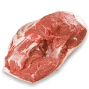 Mutton Leg Boneless Frozen
