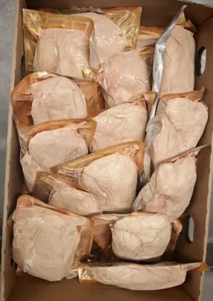 Duck foie gras - HALAL