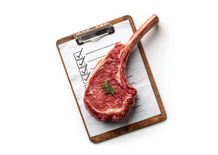 A wide range of financing instruments supports the global meat trade.