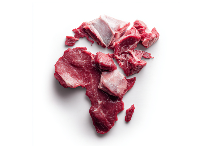 Operating across 8 time zones and 160 countries, MeatBorsa runs around the clock.