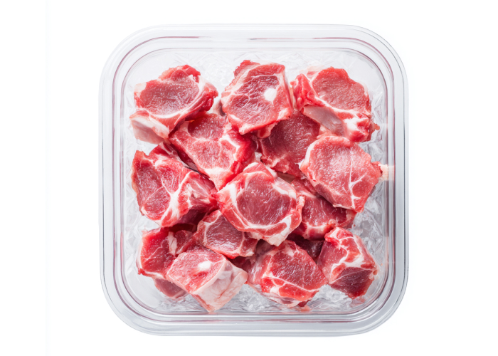 Over 1,000,000 kg of meat are offered every month on MeatBorsa.
