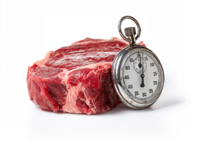 It takes less than 3 minutes to start trading on MeatBorsa.