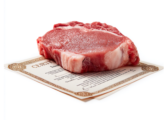 MeatBorsa runs its own verification program to ensure trusted trading.